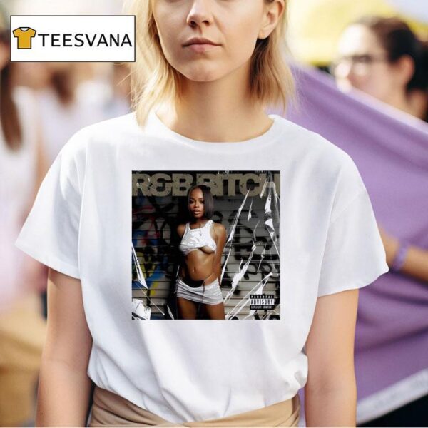 Ginaviews Rb Bitch T Shirt