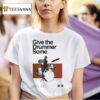 Give The Drummer Some The Life And Influence Of Clyde Stubblefield Tour T Shirt