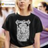 Glacial Tomb Enthroned T Shirt