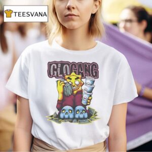 Glo Gang Halloween T Shirt