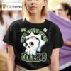 Glo Gang The Glorious Skull T Shirt