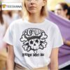 Glo Gang Worldwide Gangs Don T Die T Shirt