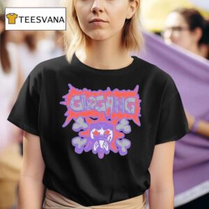 Glo Gang Worldwide Glo Gang Bone Sun T Shirt