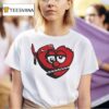 Glo Gang Worldwide Thot Breaker T Shirt