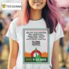 Global Citizen Festival Central Park Join The Global Movement Eding Extreme Poverty Nyc T Shirt