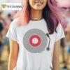 Global Citizen Festival Turntable T Shirt