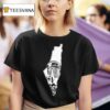 Global Intifada Danish Fashion Anti Israel T Shirt