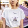 Gnomes Do Not Let The Behavior Of Others Destroy Your Inner Reace T Shirt