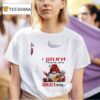 Gnomes I Believe There Are Angels Among Us T Shirt