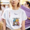 Gnomes Let Me Check My Give Ashitometer Nope Nothing T Shirt