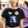 Goat Cubs Sammy Sosa Is Back T Shirt
