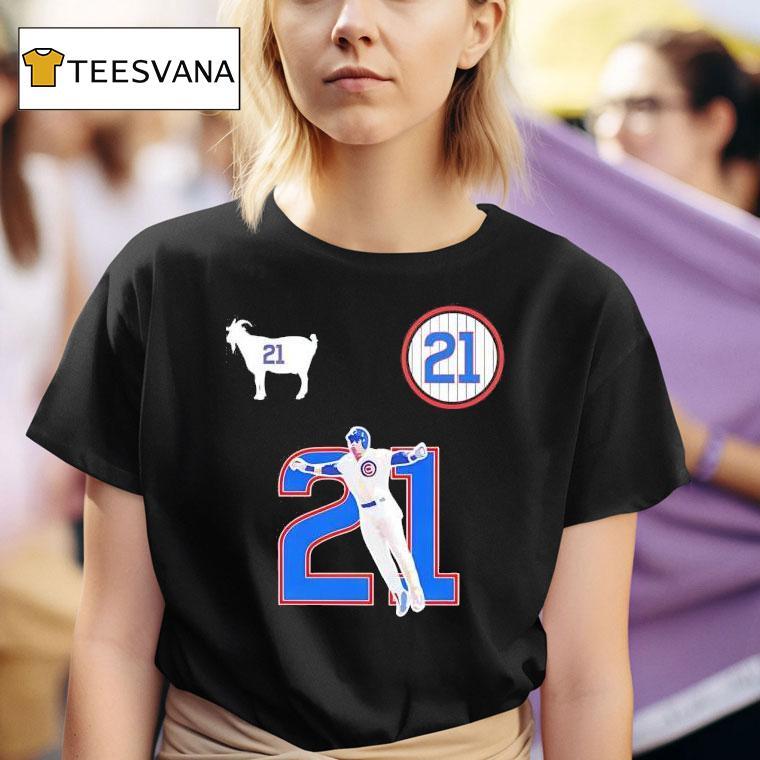 Goat Cubs Sammy Sosa Is Back T Shirt