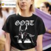 Goat Goatman T Shirt