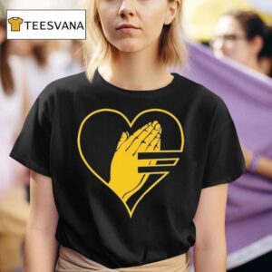 God Iz Love Pray T Shirt