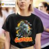 Godzilla Attacks T Shirt