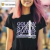 Golden State Valkyries Since Slam T Shirt