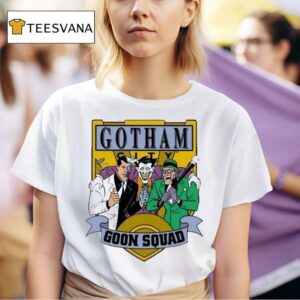 Gotham City Goon Squad T Shirt