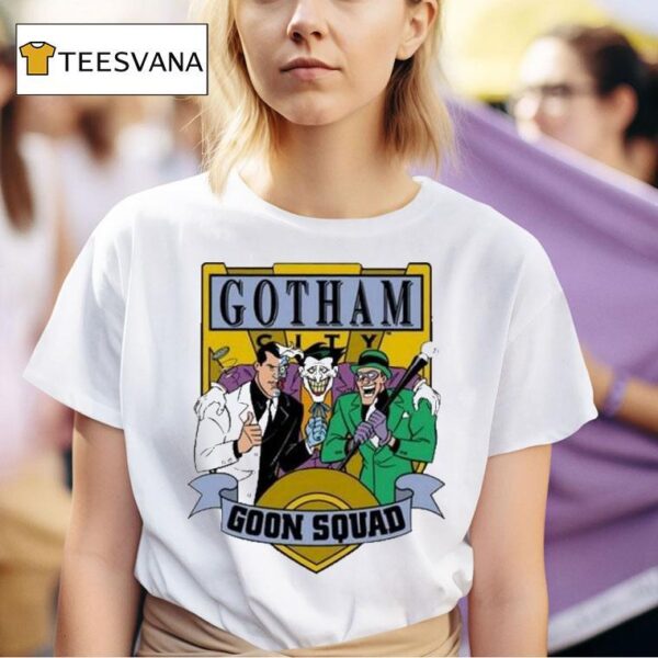 Gotham City Goon Squad T Shirt