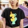 Grateful Dead Bear Heaven X Otx Send Em Year T Shirt