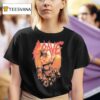 Grave And Here I Die Satisfied T Shirt