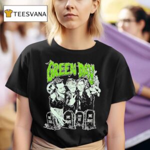 Green Day We Are Not Home Are We Not Home Halloween T Shirt