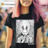 Guardin Balloon Boy Smiley T Shirt