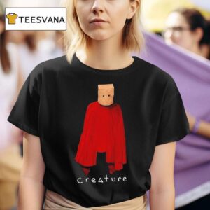 Guardin Creature T Shirt