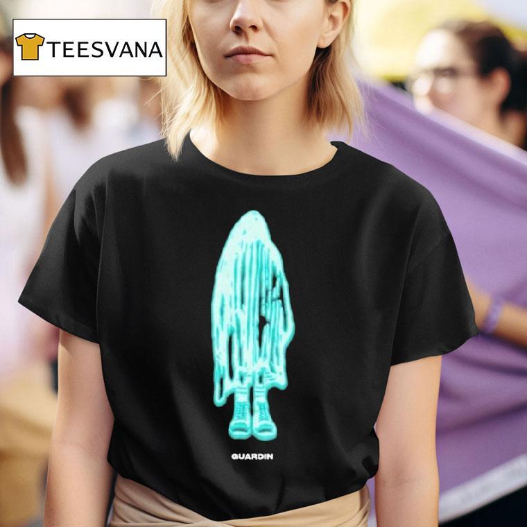 Guardin Ghos T Shirt