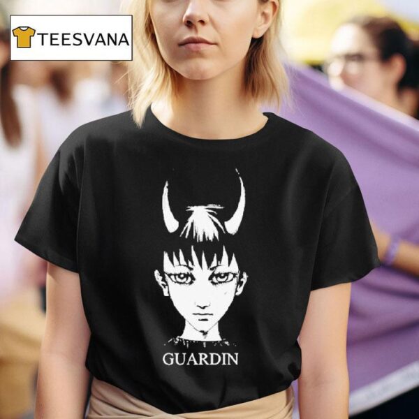Guardin Sinner Guy T Shirt