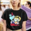 Guardin Zombie T Shirt