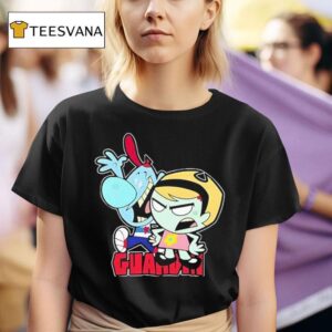 Guardin Zombie T Shirt