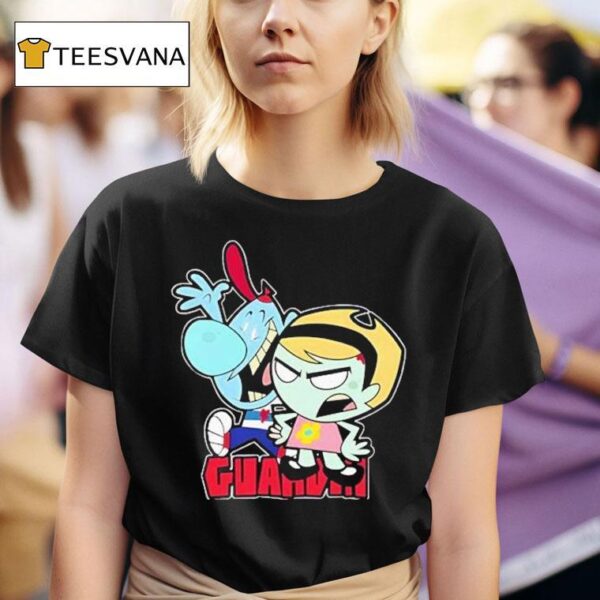 Guardin Zombie T Shirt
