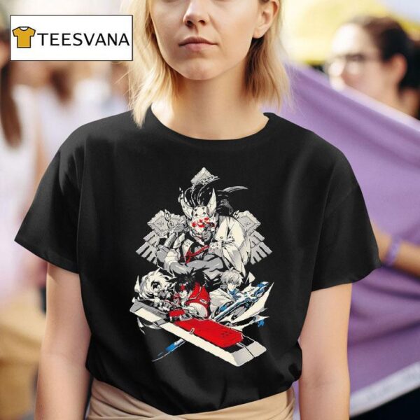 Guilty Gear Strive T Shirt