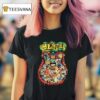 Guitar Cj Wildhear T Shirt