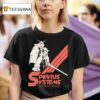 Gundam Spiritus Systems T Shirt
