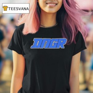 Haiden Deegan Dngr Logo T Shirt