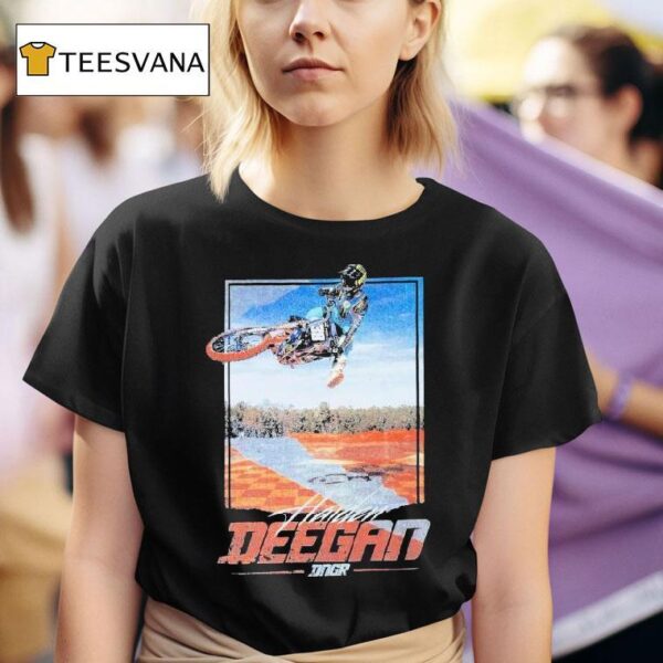 Haiden Deegan One Foo T Shirt