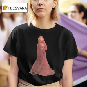 Halsey Lilith Love And Power Tour T Shirt