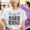 Halsey The Great Impersonator Are They Still Everytime In Every Time Line Album T Shirt