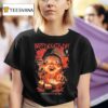 Happy Death Day Get Up Live Your Day Get Killed Again T Shirt