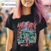 Hardy My Other Truck Is A Truck Free Tibet Skeleton T Shirt