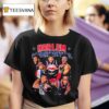 Harlem Globetrotters Basketball Team Photo T Shirt