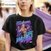 Harley Cameron Return Of The Wrath Aew T Shirt