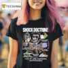 Hasan Piker Shock Doctrine Cycle Of Crisis Exploitation And Privatization Apocalypse T Shirt