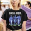Haunted Mound Night Riders T Shirt