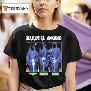 Haunted Mound Night Riders T Shirt