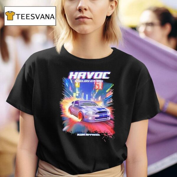 Havoc Shelby Gt T Shirt