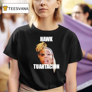 Hawk Tuahtacion Xxxtentacion T Shirt