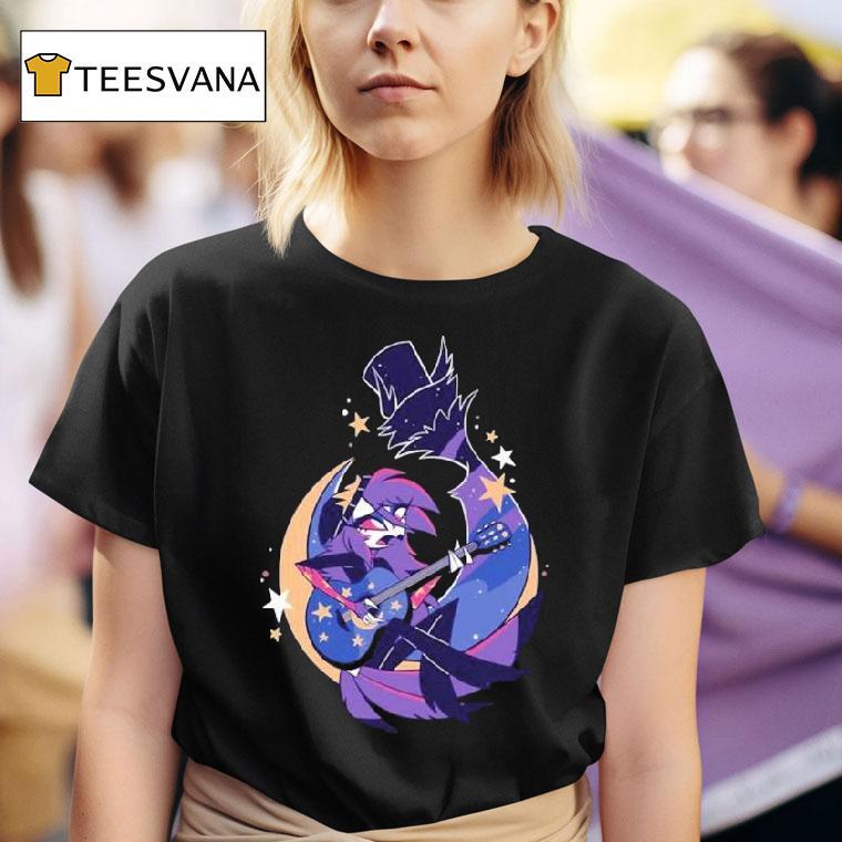 Hazbin Hotel I Will Be Okay T Shirt