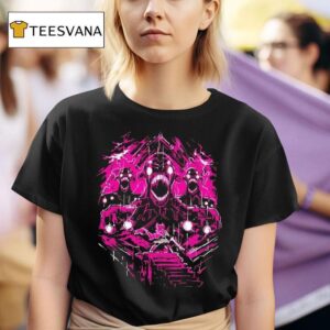 Heart Machine Colossal T Shirt